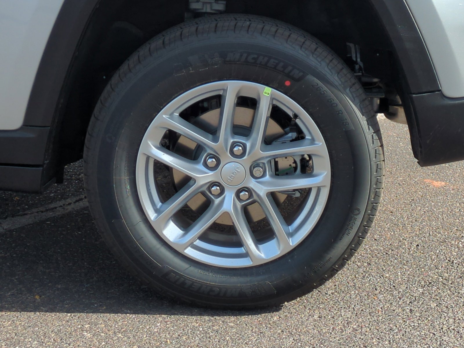 New 2026 Jeep Grand Cherokee Laredo image 26