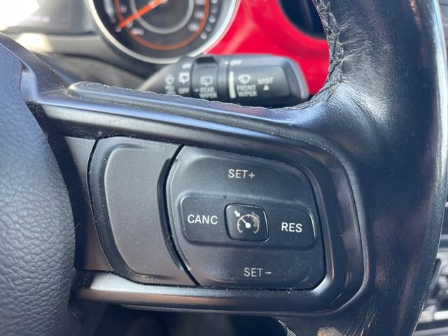 Used 2020 Jeep Wrangler Unlimited Sport AWD/4WD image 26