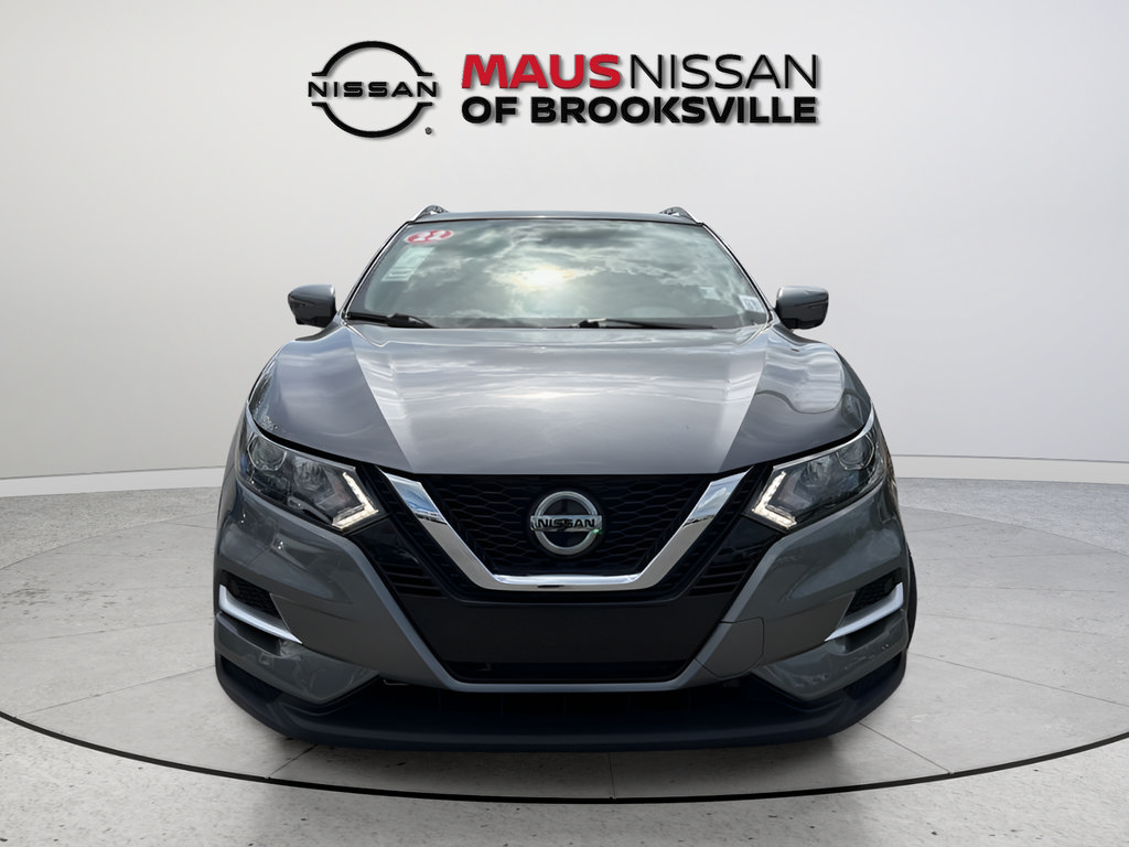 Used 2022 Nissan Rogue Sport SL AWD/4WD image 3