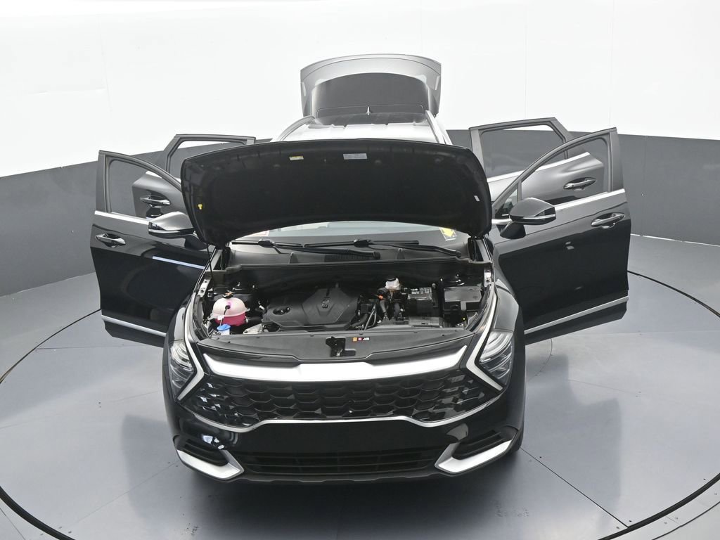 Used 2024 Kia Sportage EX image 65