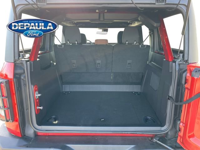 Certified 2023 Ford Bronco Outer Banks image 6