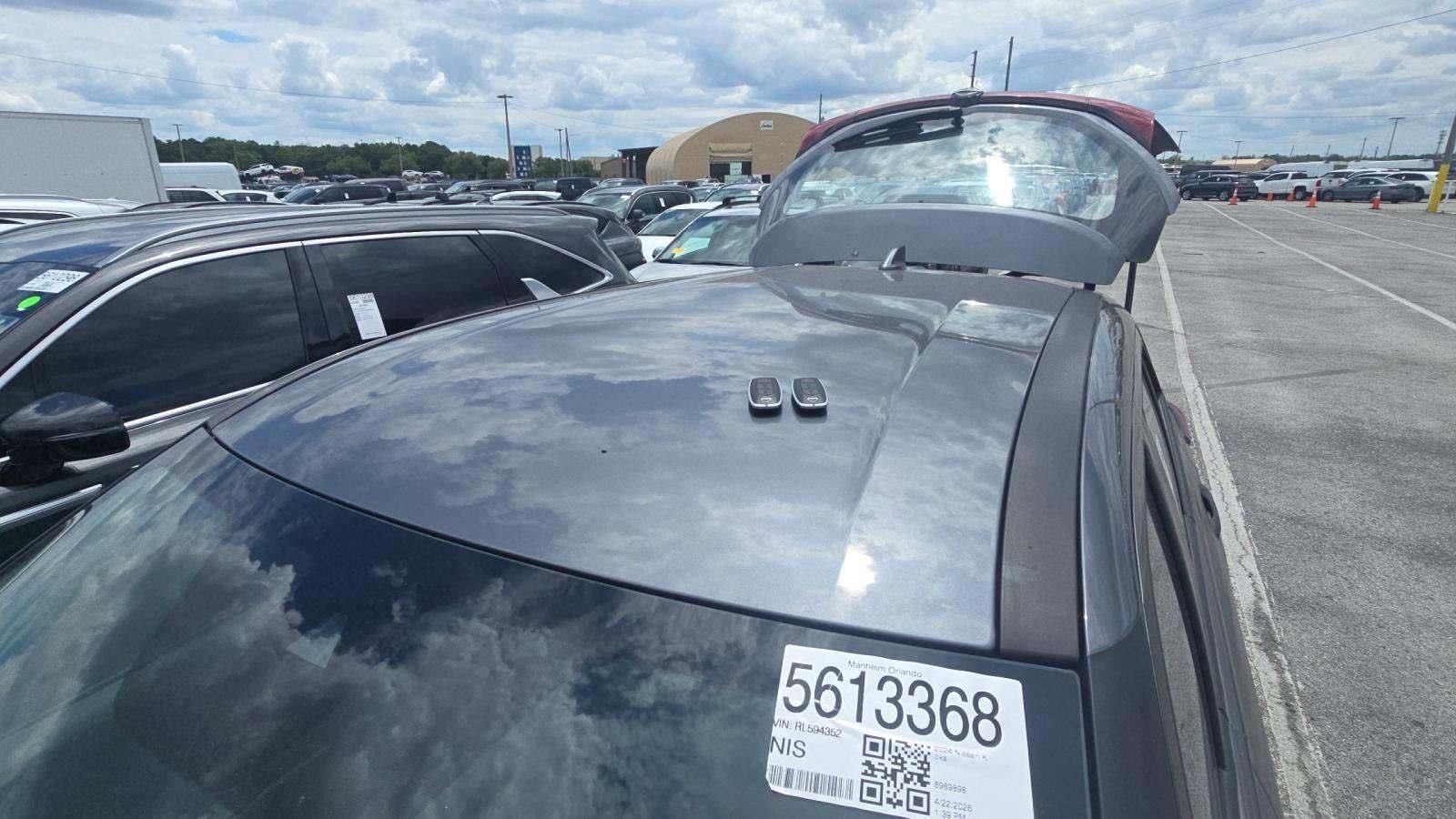 Used 2024 Nissan Kicks S FWD image 15