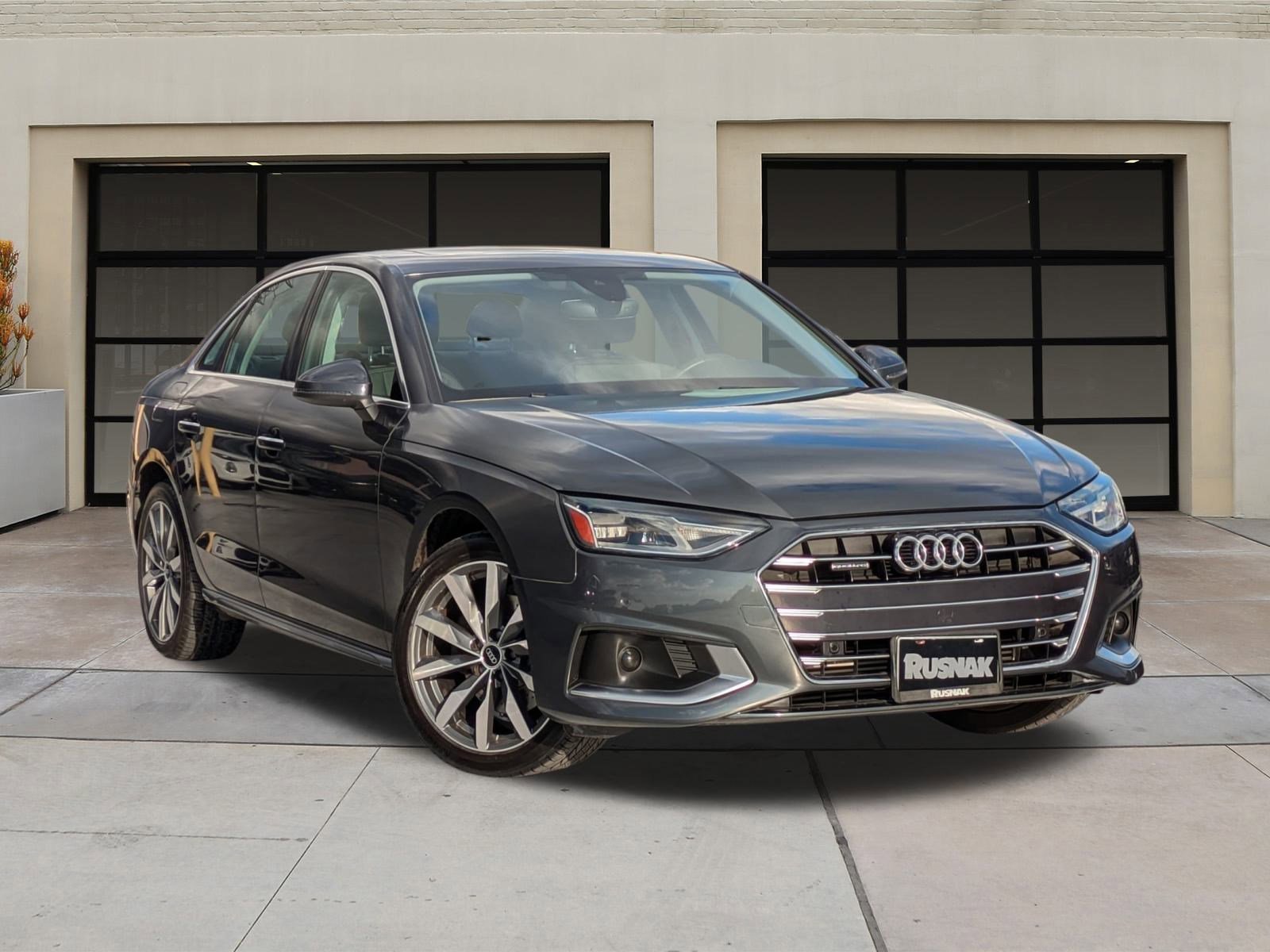 Used 2021 Audi A4 2.0T Premium w/ Convenience Package image 33