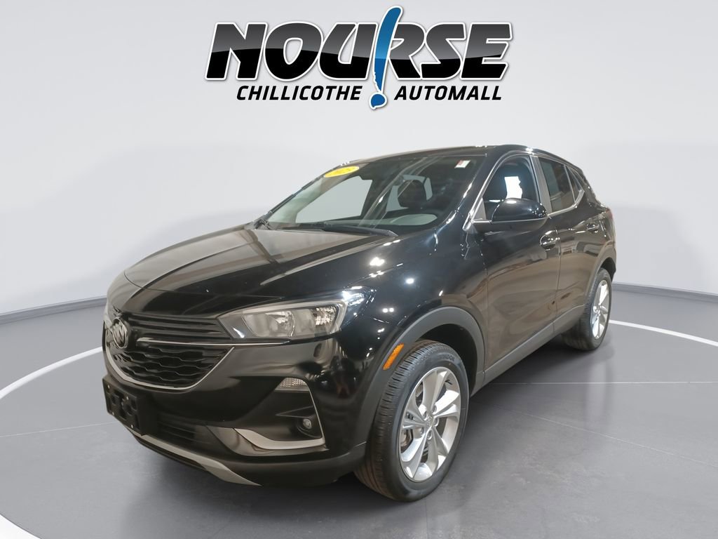 Used 2023 Buick Encore GX Preferred w/ Cold Weather Comfort Package image 1