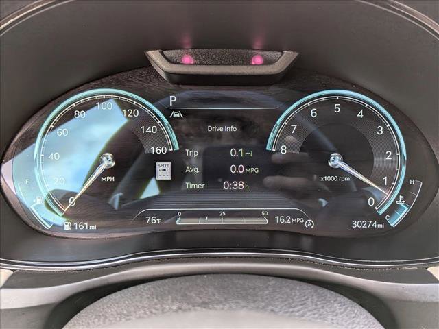 Used 2023 Genesis GV70 3.5T Sport w/ Sport Prestige Package image 12