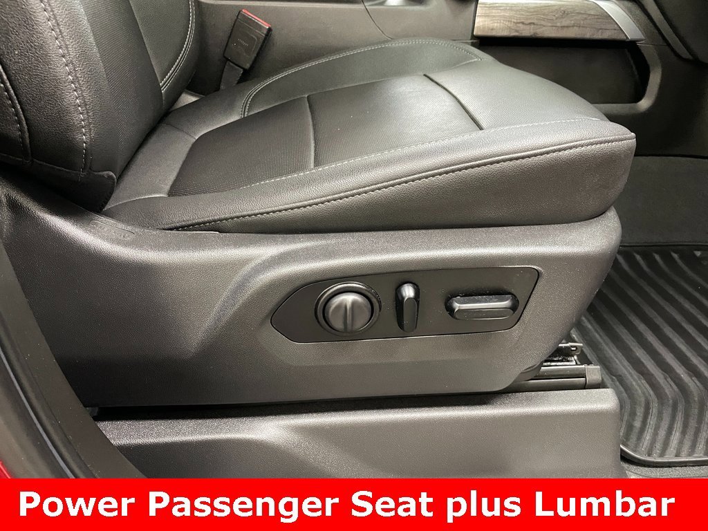 Used 2021 Chevrolet Silverado 1500 LTZ w/ Technology Package image 12