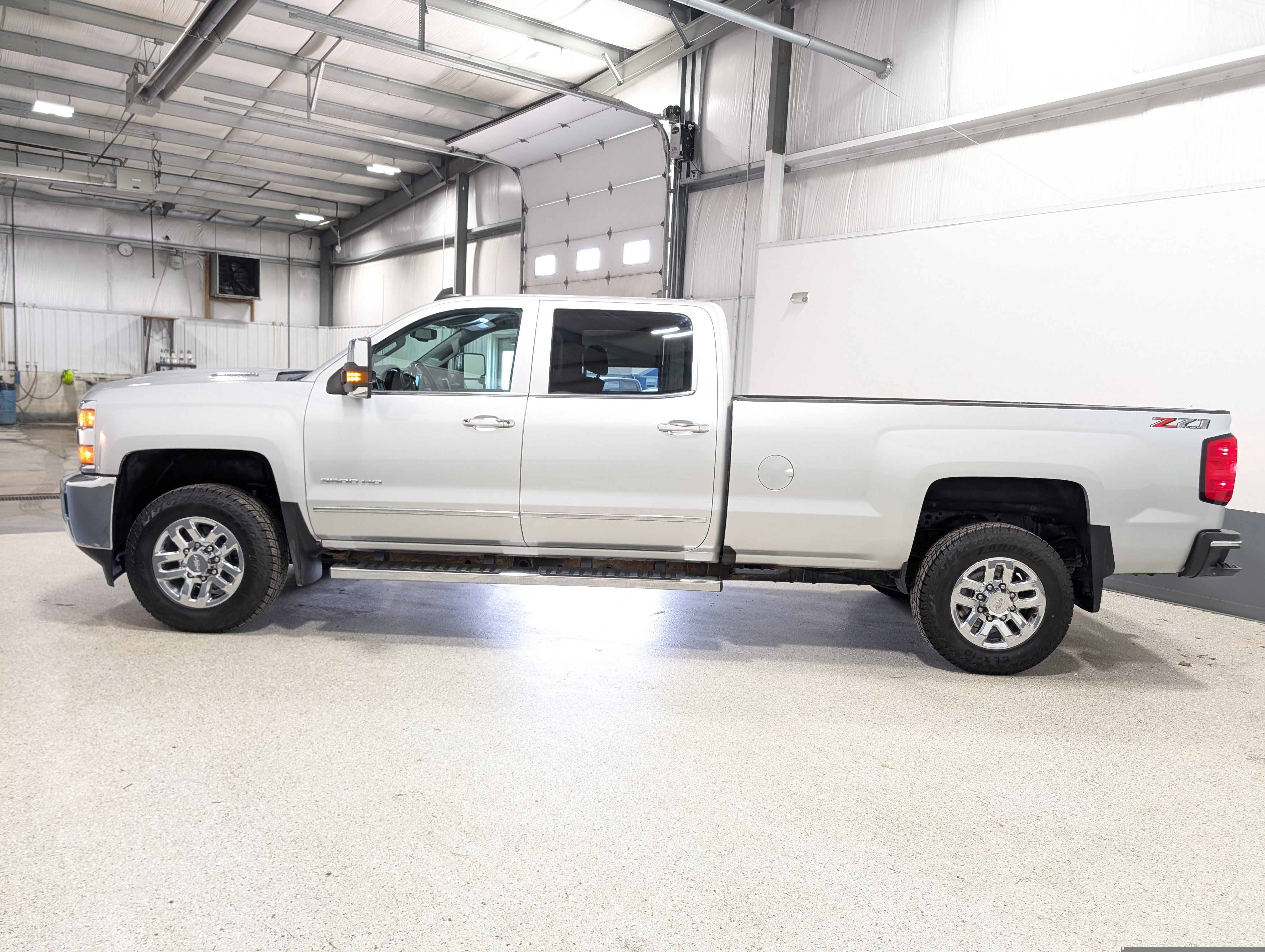 Used 2019 Chevrolet Silverado 3500 LTZ w/ Duramax Plus Package AWD/4WD image 6