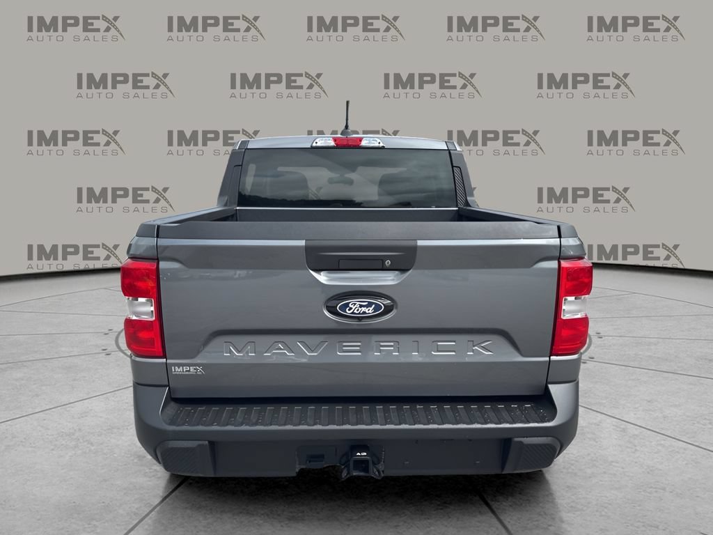 Used 2026 Ford Maverick XLT FWD image 4
