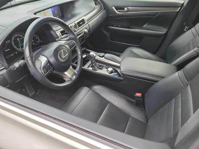 Used 2018 Lexus GS 350 F Sport image 3