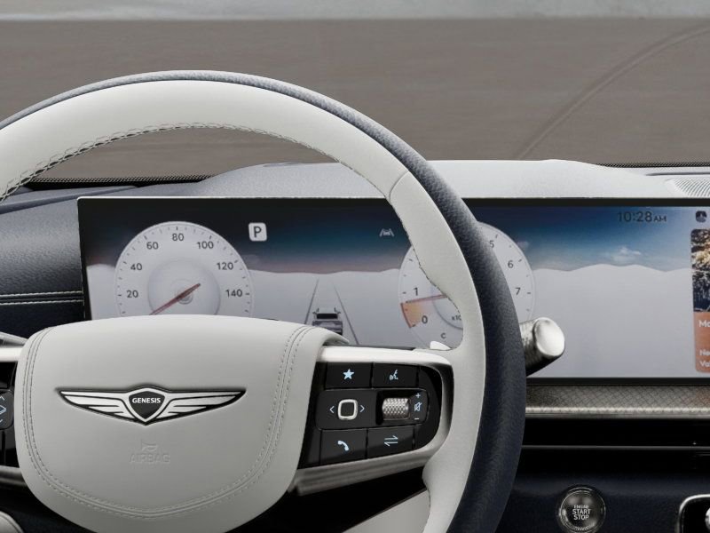 New 2026 Genesis GV80 3.5T Prestige image 13