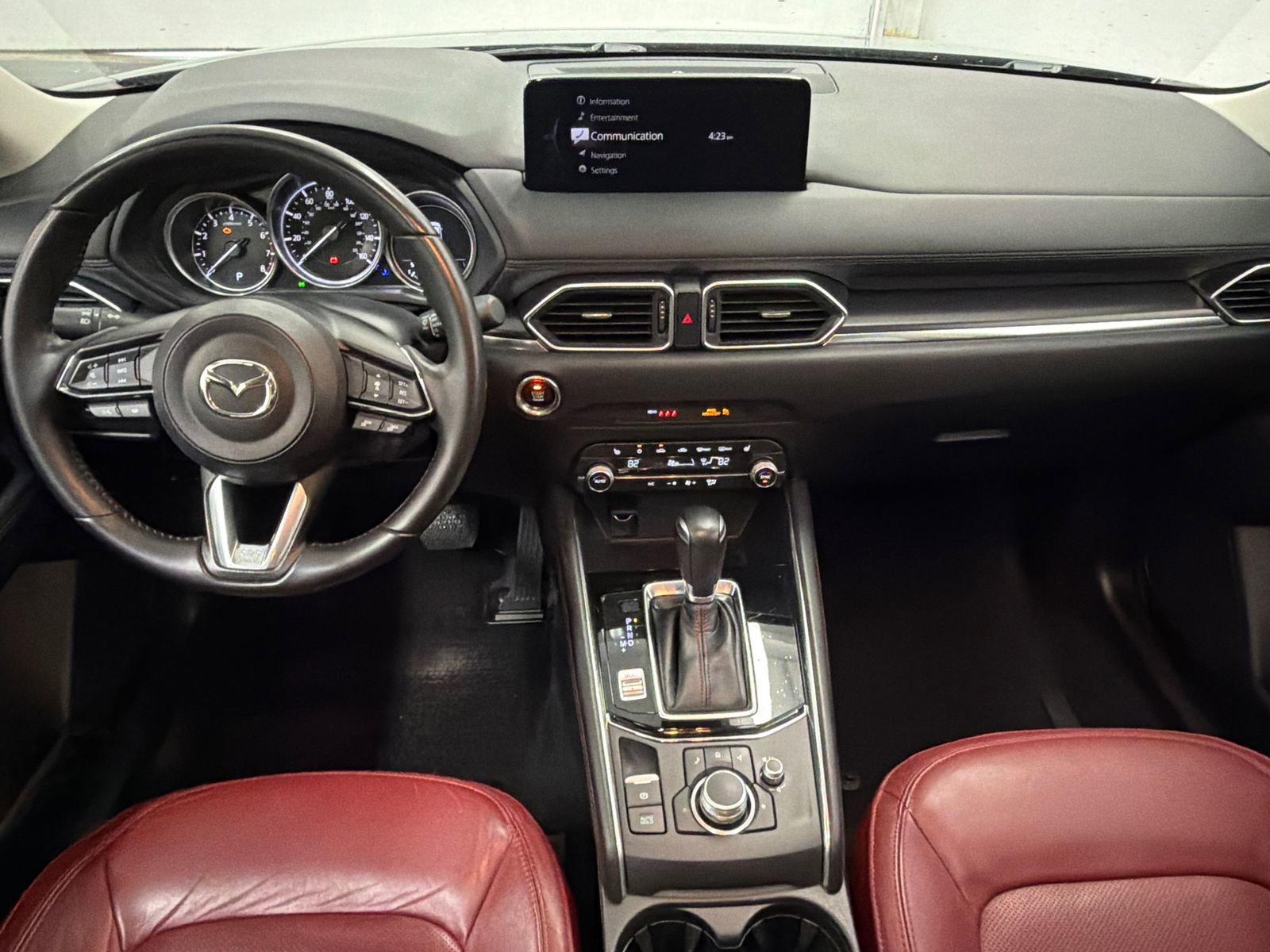 Used 2023 MAZDA CX-5 Carbon Edition AWD/4WD image 16