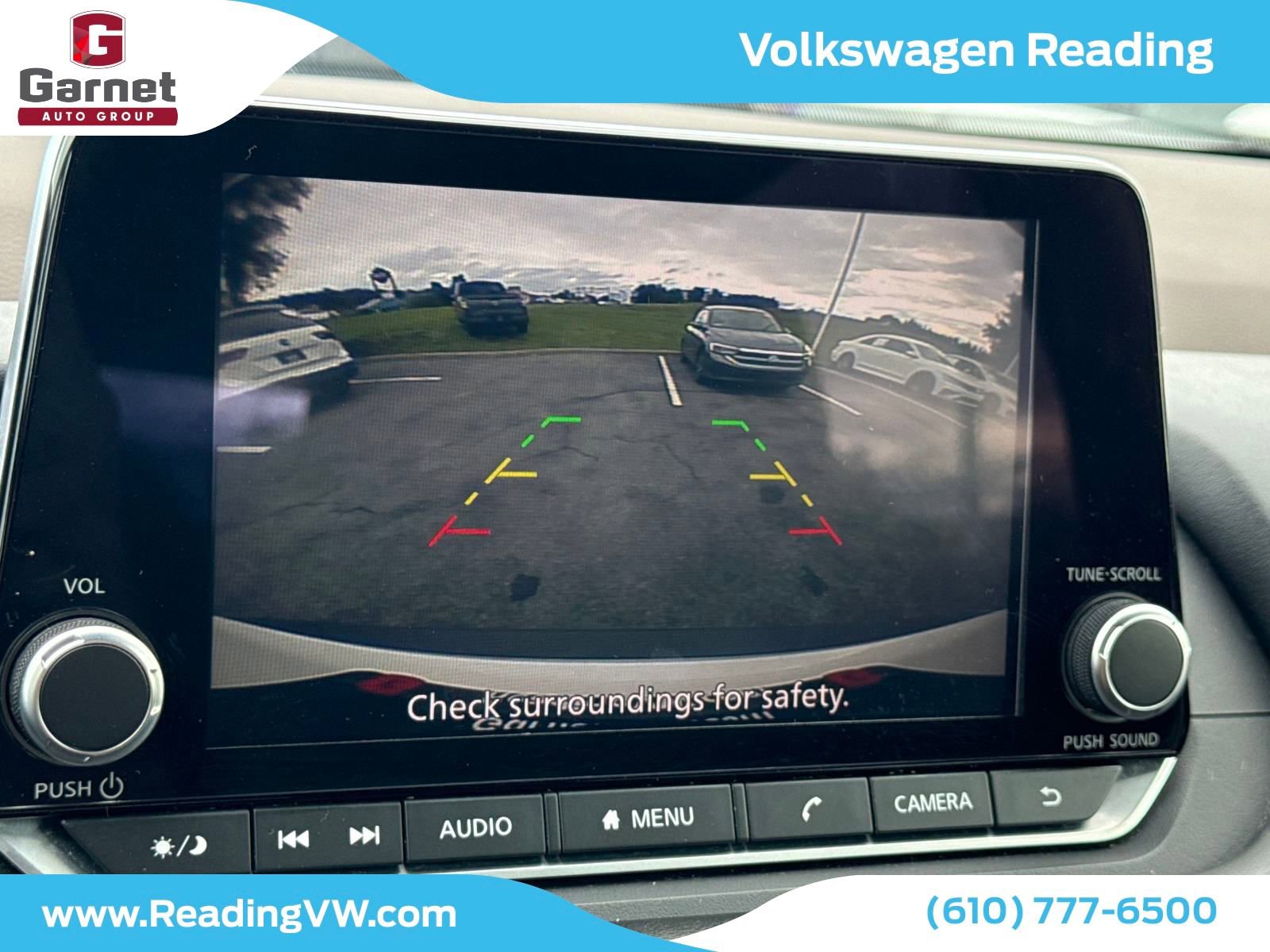 Used 2023 Nissan Rogue S image 19