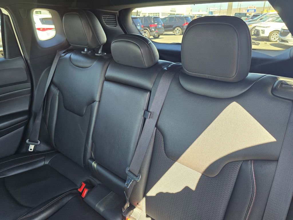 Used 2024 Jeep Compass Trailhawk image 17