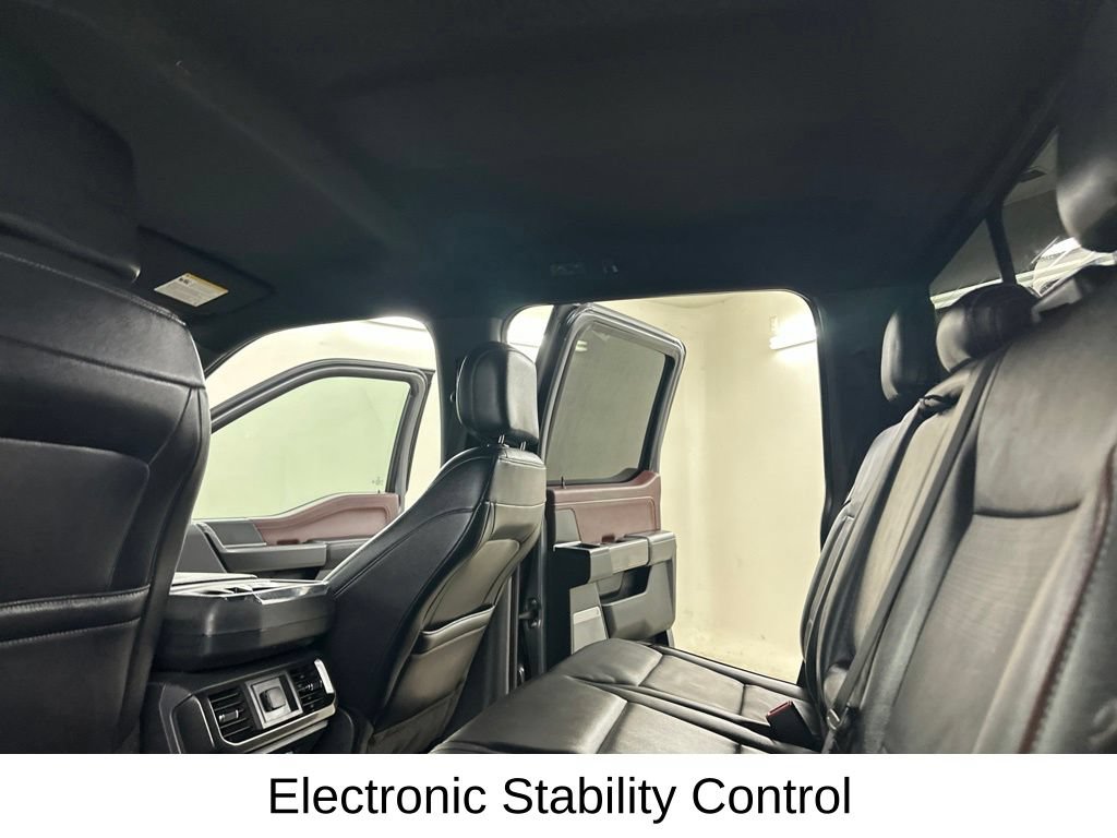 Used 2021 Ford F150 Lariat AWD/4WD image 34