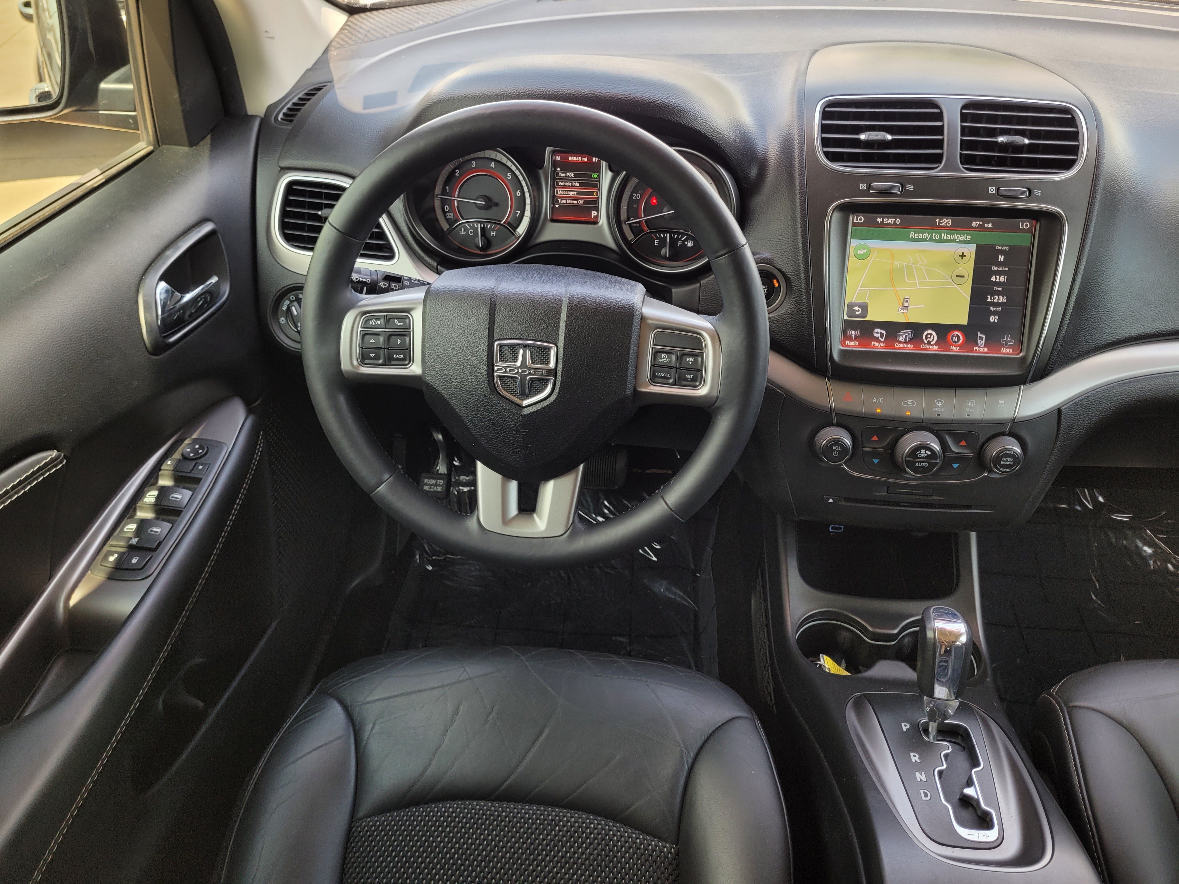 Used 2018 Dodge Journey Crossroad FWD image 11
