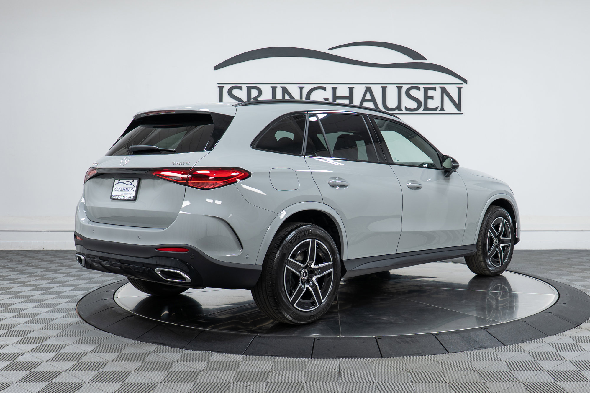 New 2026 Mercedes-Benz GLC 300 4MATIC image 5