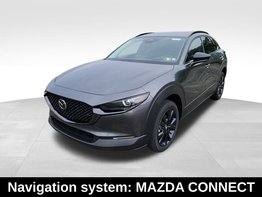 New 2025 MAZDA CX-30 2.5 Turbo w/ Premium Plus Pkg image 3