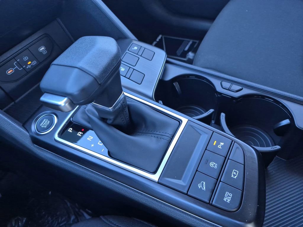 New 2026 Kia Sportage LX image 18