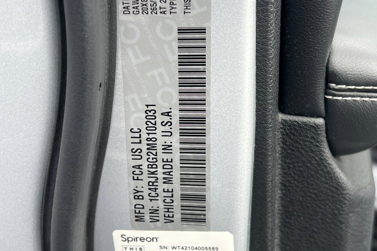 Used 2021 Jeep Grand Cherokee L Limited image 60