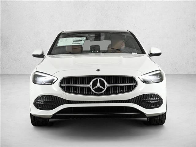 New 2026 Mercedes-Benz C 300 4MATIC Sedan image 2