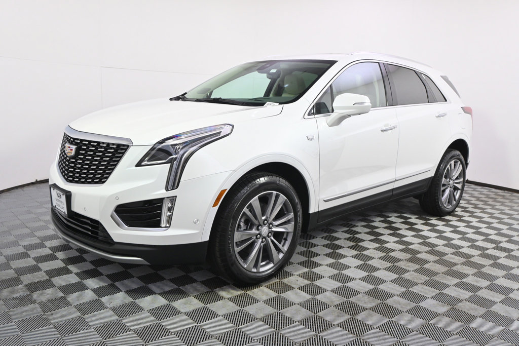 New 2026 Cadillac XT5 Premium Luxury w/ LPO, Floor Liner Package AWD/4WD image 2