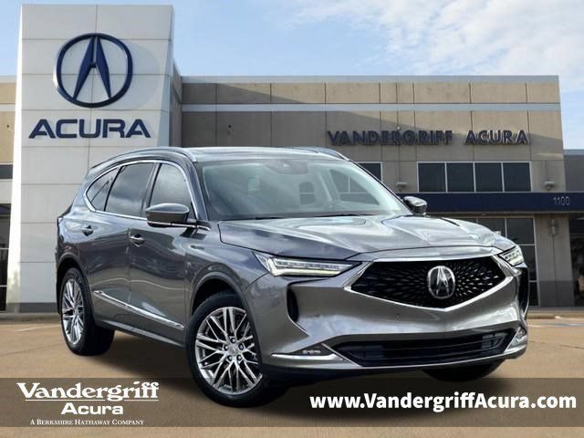 Used 2022 Acura MDX SH-AWD w/ Advance Package