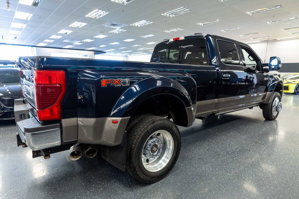 Used 2022 Ford F450 King Ranch w/ King Ranch Ultimate Package AWD/4WD image 5