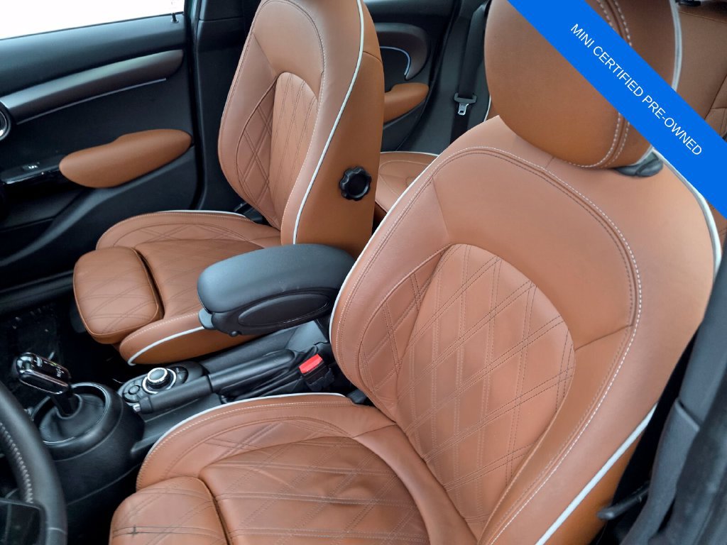 Used 2024 MINI Cooper S w/ Signature Upholstery Package FWD image 11