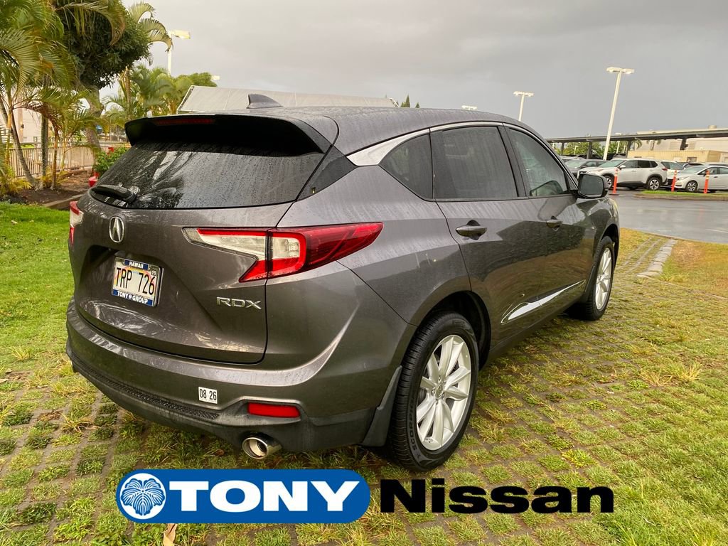 Used 2019 Acura RDX FWD image 7