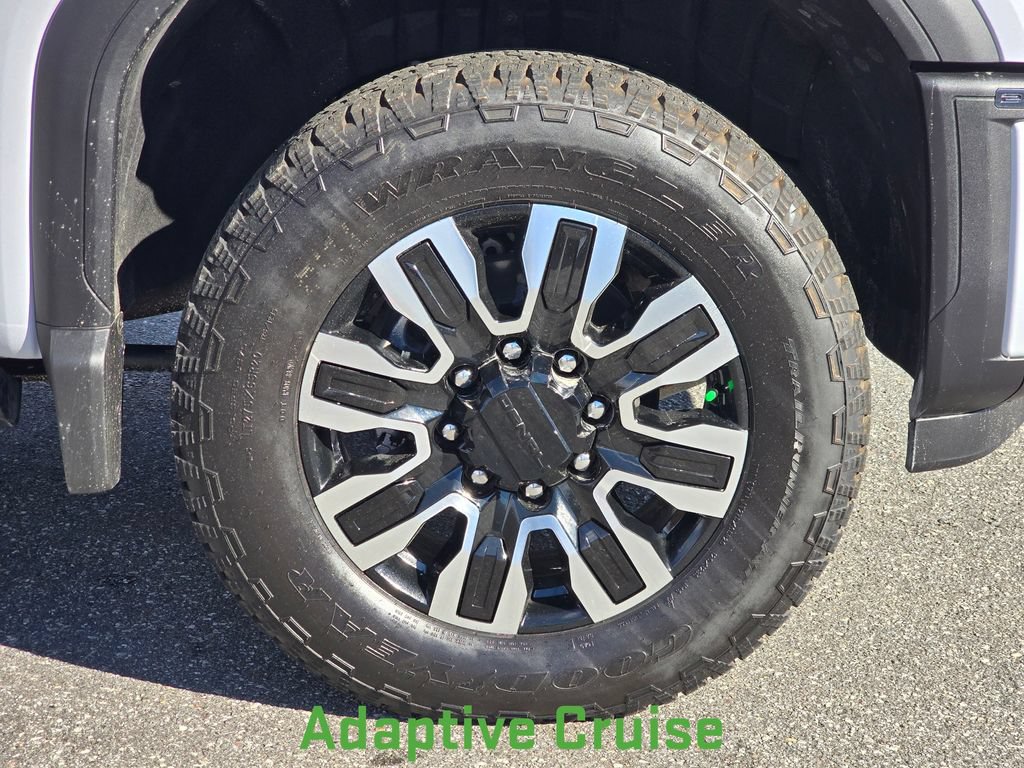 New 2026 GMC Sierra 2500 Denali Ultimate AWD/4WD image 19
