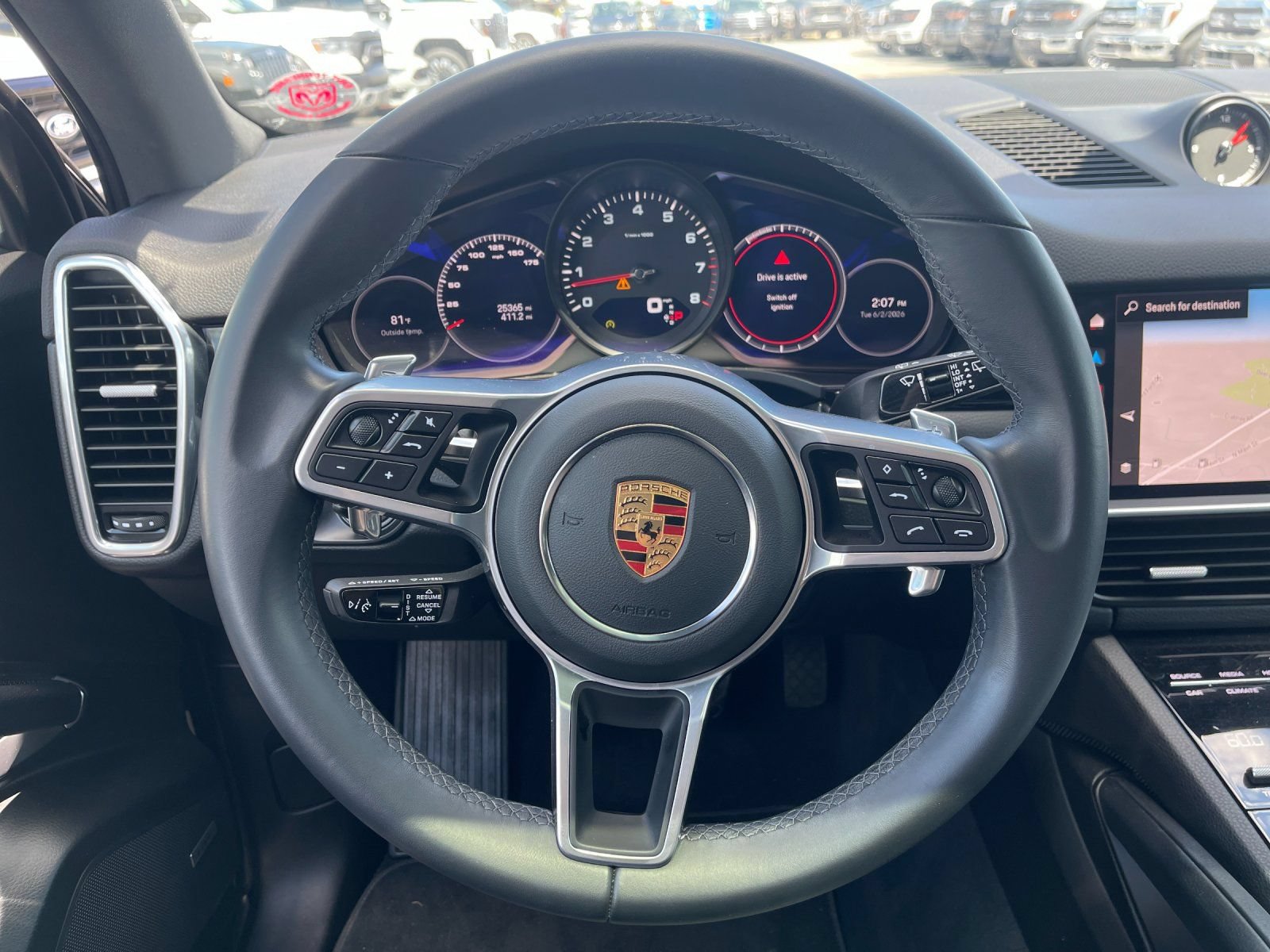 Used 2023 Porsche Cayenne AWD/4WD image 27