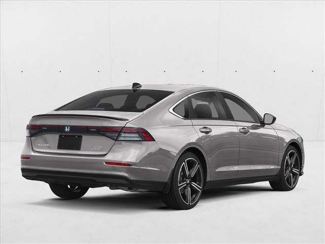 New 2025 Honda Accord Sport image 2