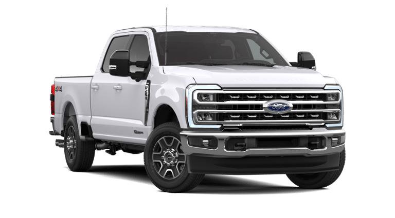 New 2026 Ford F250 Lariat image 26