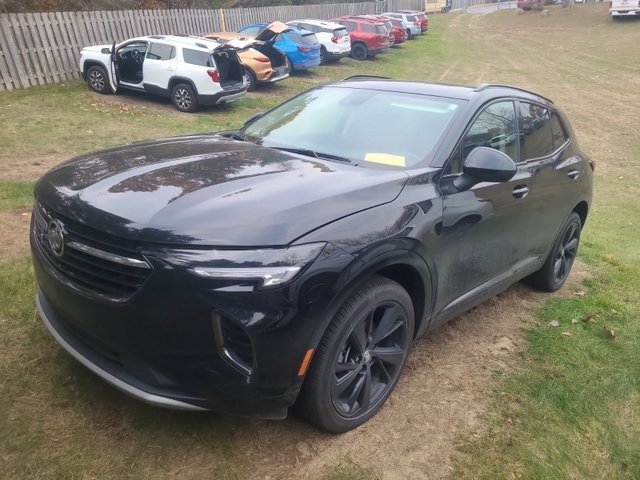 Used 2023 Buick Envision Essence w/ Sport Touring Package