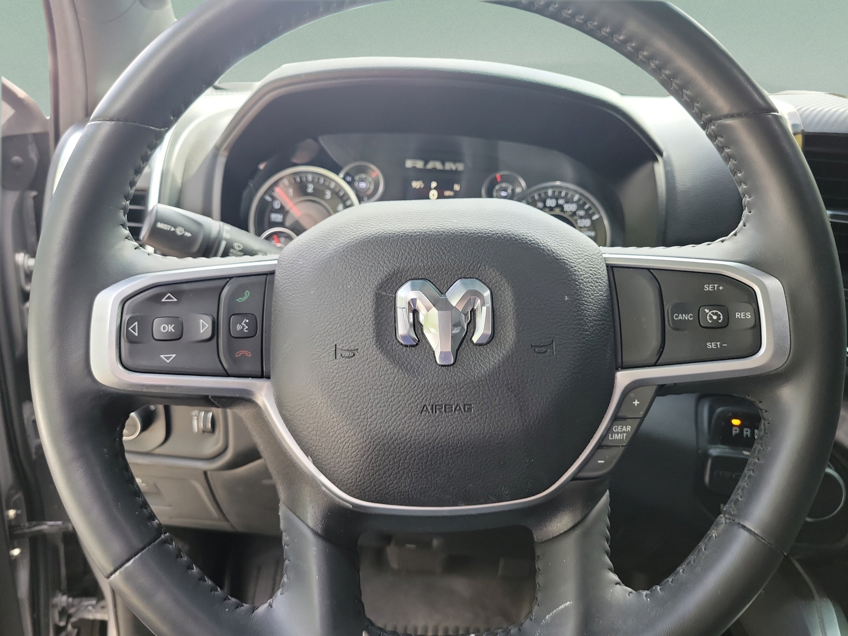 Used 2024 RAM 1500 Big Horn RWD image 16