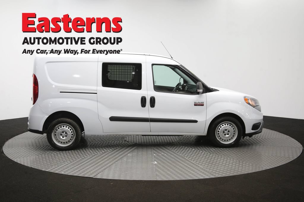 Used 2022 RAM ProMaster City Tradesman w/ Window Group 05 FWD image 72