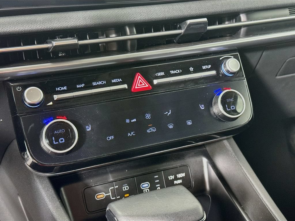 Certified 2025 Hyundai Tucson SEL FWD image 16