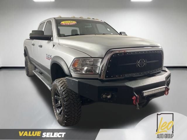 Used 2016 RAM 2500 Tradesman w/ Chrome Appearance Group AWD/4WD image 8
