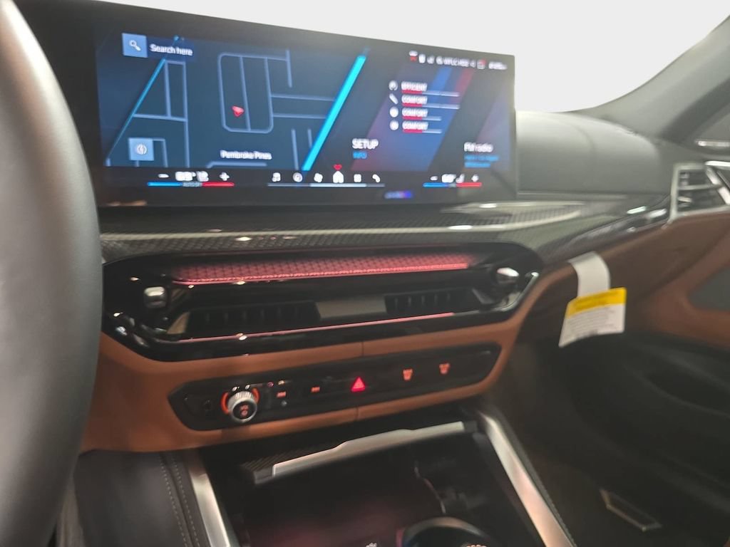 New 2026 BMW M4 xDrive Competition w/ Executive Package AWD/4WD image 10