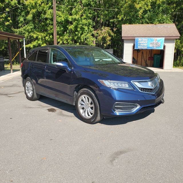 Used 2018 Acura RDX AWD w/ Technology Package image 8