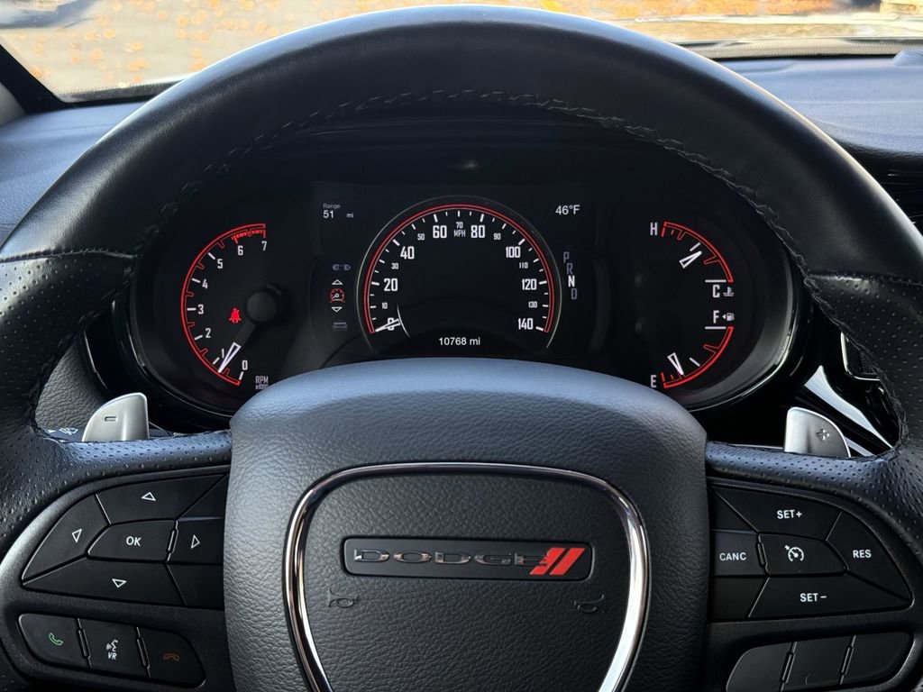 Used 2024 Dodge Durango R/T w/ Blacktop Package image 15