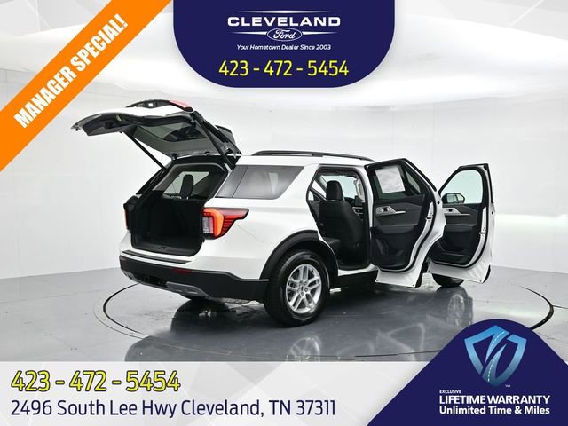 New 2026 Ford Explorer Active w/ Active Comfort Package image 45