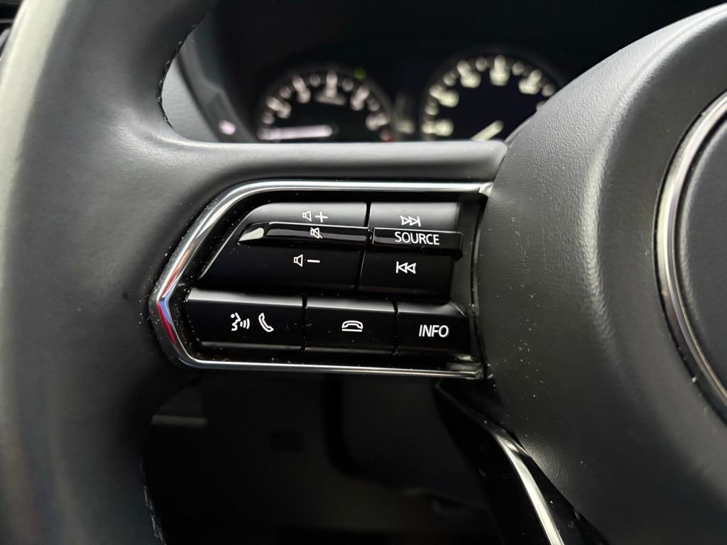 Used 2024 MAZDA CX-90 3.3 Turbo w/ Preferred Plus image 28
