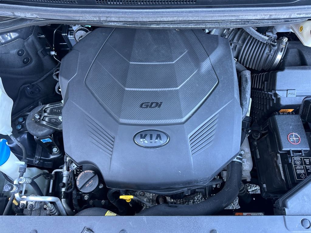 Used 2019 Kia Sedona EX image 20