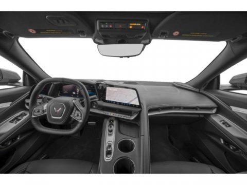 New 2027 Chevrolet Corvette Stingray Coupe w/ Battery Protection Package RWD image 10