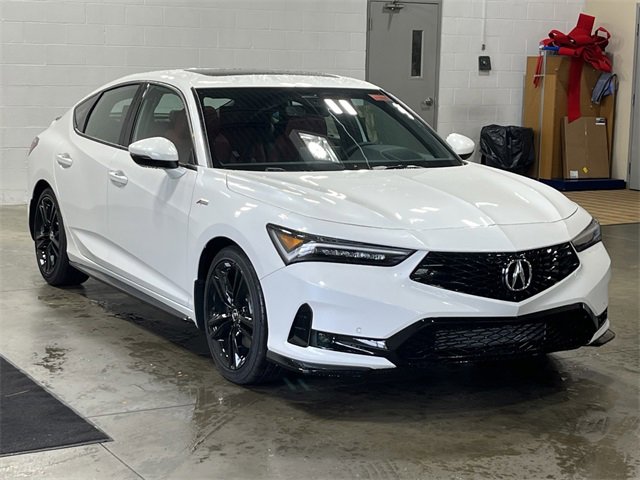 New 2026 Acura Integra A-Spec image 3
