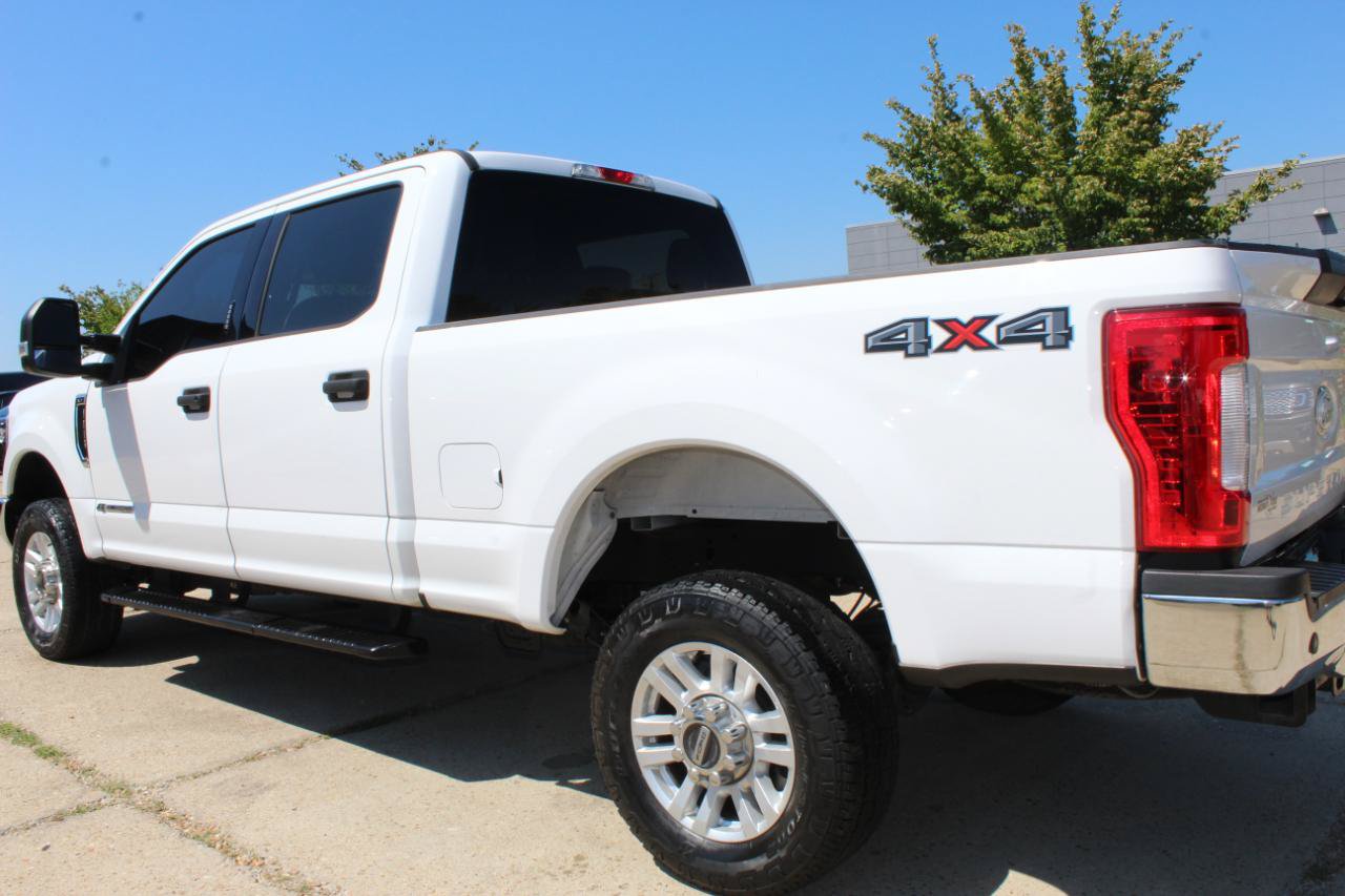Used 2019 Ford F250 XLT w/ XLT Value Package AWD/4WD image 5