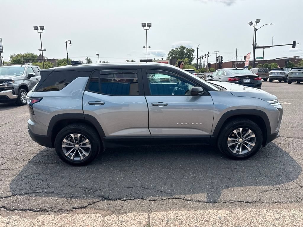 Certified 2026 Chevrolet Equinox LT AWD/4WD image 10