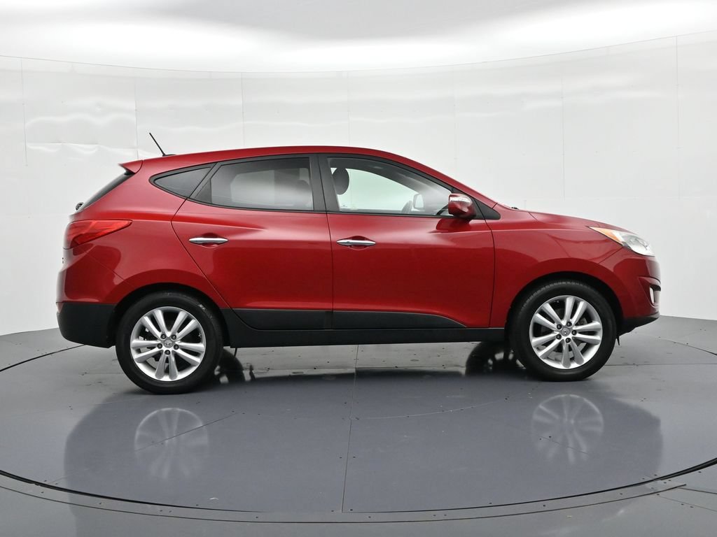 Used 2013 Hyundai Tucson Limited w/ Premium Pkg AWD/4WD image 5