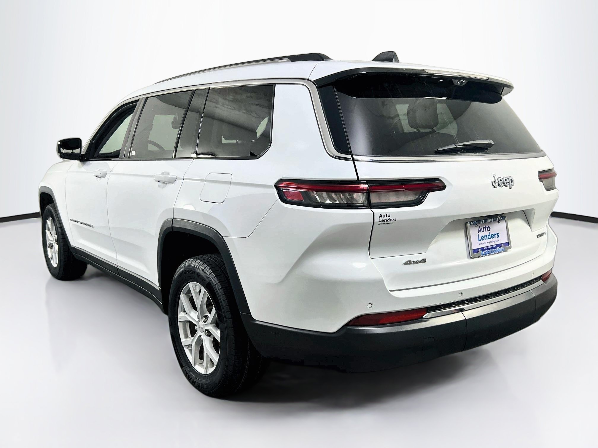 Used 2023 Jeep Grand Cherokee L Limited w/ Luxury Tech Group II AWD/4WD image 7